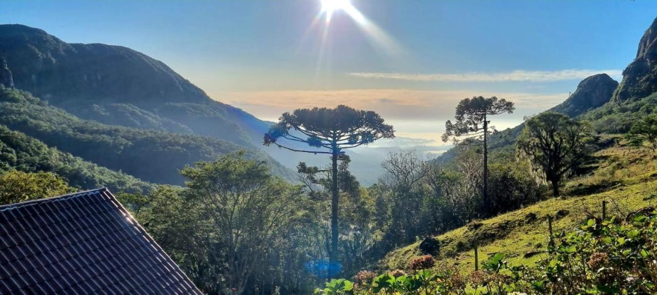 Pousada Bugio Da Serra Novo Horizonte  Εξωτερικό φωτογραφία