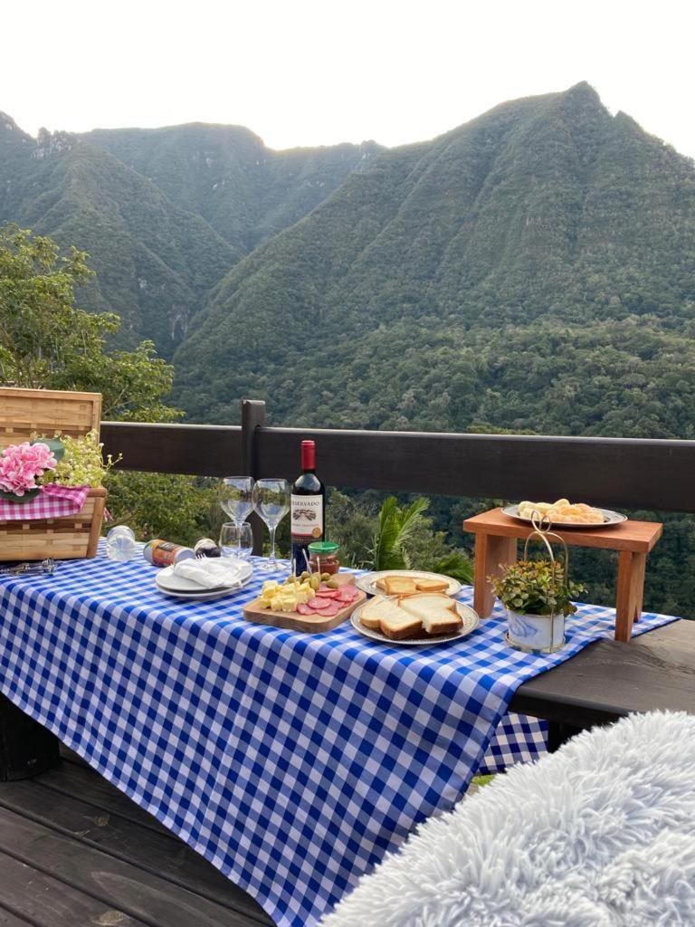 Pousada Bugio Da Serra Novo Horizonte  Εξωτερικό φωτογραφία